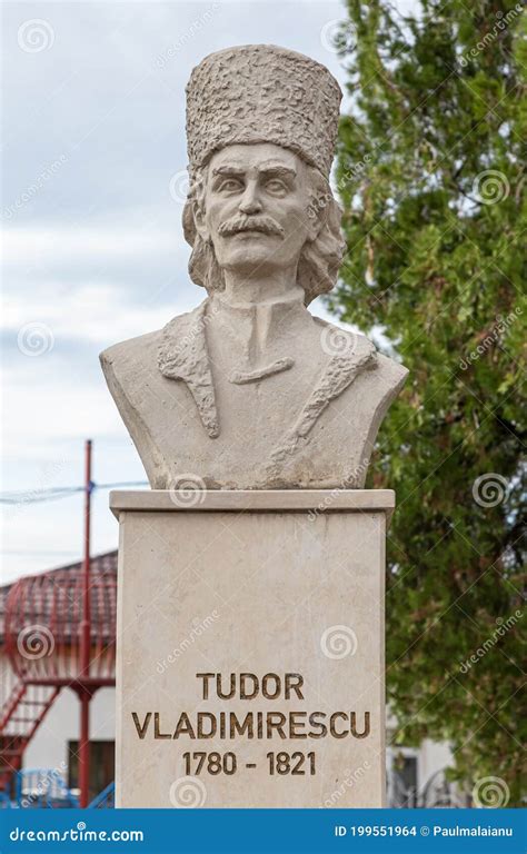 tudor vladimirescu in romana